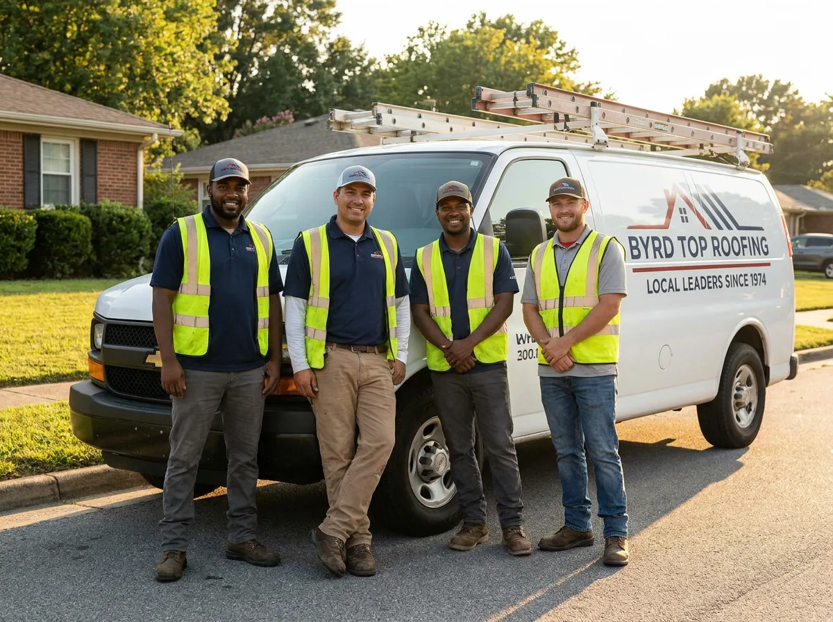 Roofing company in Babson Park, MA